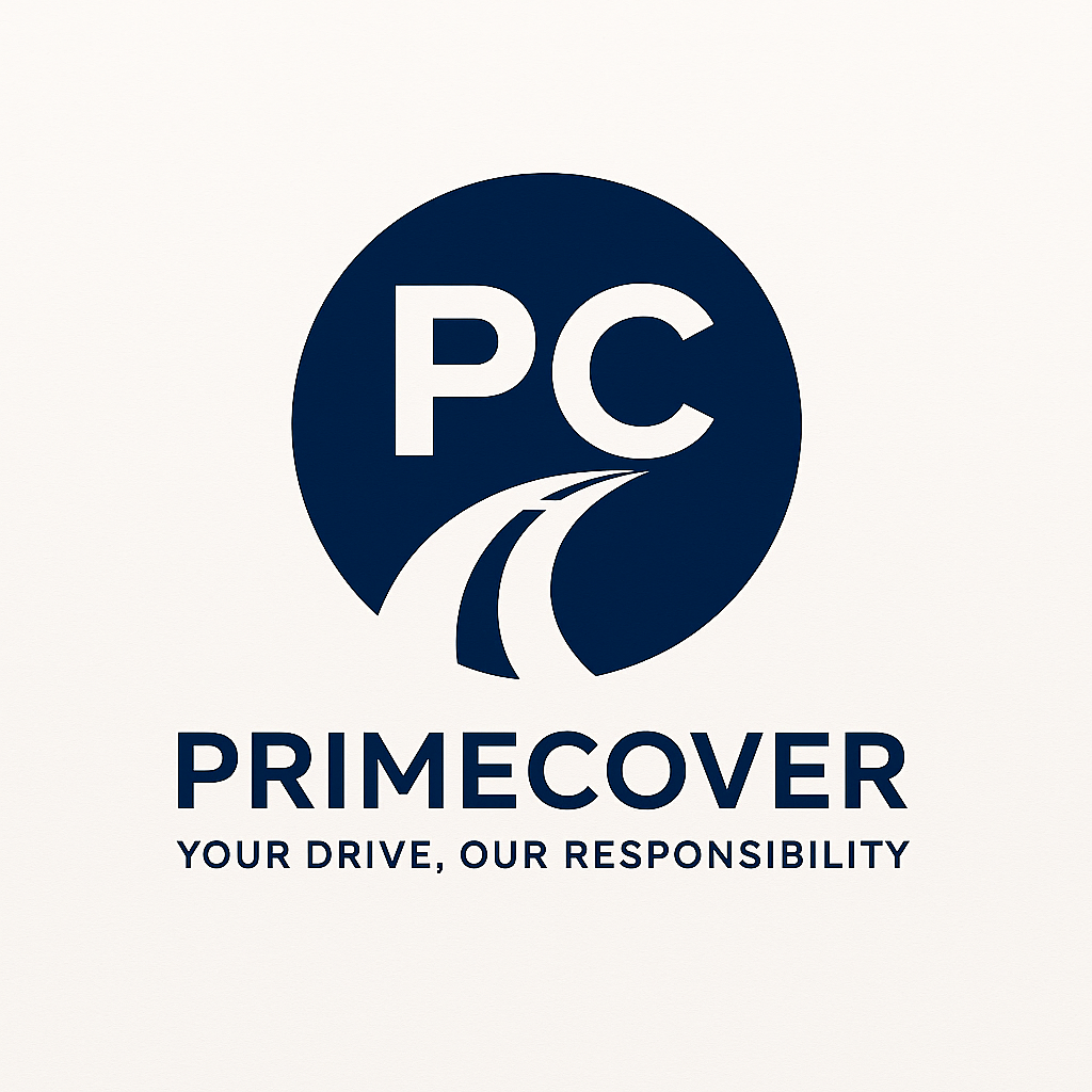 PrimeCover Logo